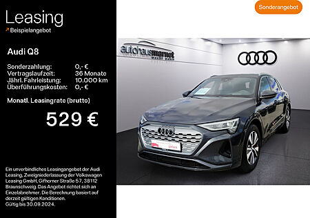 Audi Q8 Advanced 55 e-tron quattro S line*Navi*Matrix*HUD*AHK*PDC*Virtual Cockpit*Kamera