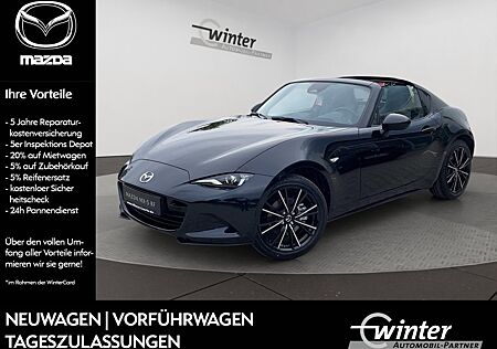 Mazda MX-5 SKYACTIV-G EXCLUSIVE-LINE RWD LED/SHZ/GRA