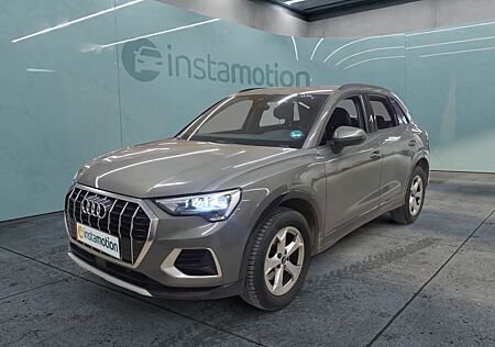 Audi Q3 35 TDI Q ADVANCED LEDER LM18 KAMERA VIRTUAL