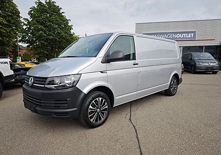 VW T6 150PS Kasten lang Sortimo Ausbau Klima