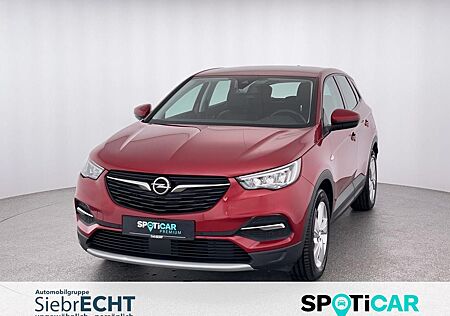 Opel Grandland X Elegance 1.6*NAVI*SHZ*RFK*uvm