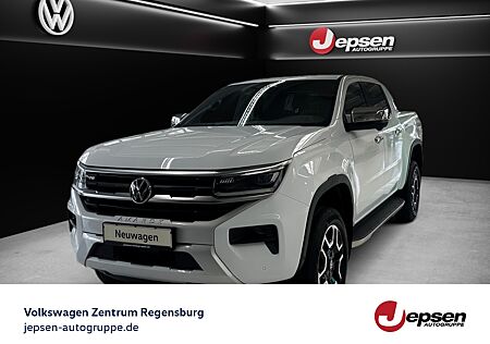 VW Amarok Aventura DC 4MOTION erweitert zuschalt