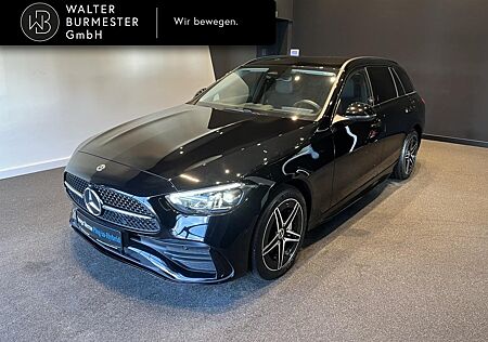 Mercedes-Benz C 300 e T-Modell +KAMERA+MBUX+Sportausp.+AMG+HuD