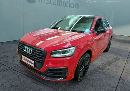 Audi Q2 35 TFSI 2x S LINE LM19 PANO AHK NAVI+ LED