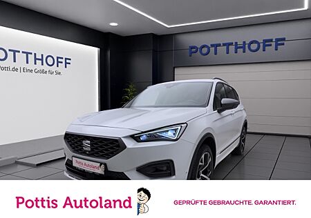 Seat Tarraco 2.0 TDI DSG FR 4Drive Pano ACC DCC Kamera LED Navi