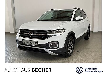 VW T-Cross 1.0 TSI DSG Move /LED/IQ.Drive/Sitzhz