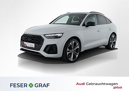 Audi SQ5 Sportback TDI Pano,Standhzg,Matrix,HUD,B&O,K