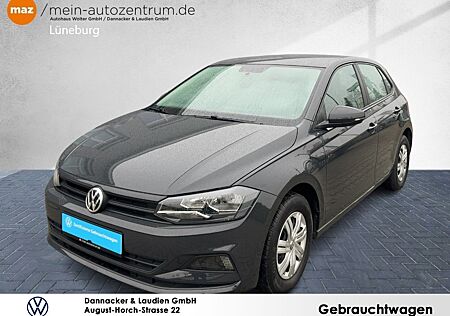 VW Polo 1.0 Klima Sitzh. App-Con.