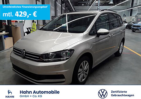 VW Touran 1.5TSI Comfortline 7-Sitze Cam Navi Climatr Sitzh