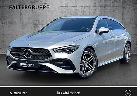 Mercedes-Benz CLA 200 SB AMG+KAM+DISTRO+AHK+EASYP+SOUND+LENKHZ