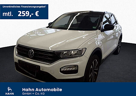 VW T-Roc 1.0TSI United Navi Cam Keyless App-Connect