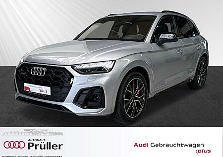 Audi SQ5 TDI qu tiptro B&O+HuD+Matrix+Pano+Sthz