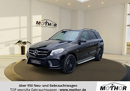 Mercedes-Benz GLE 43 AMG 4MATIC PANO ACC PDC SHZ LED