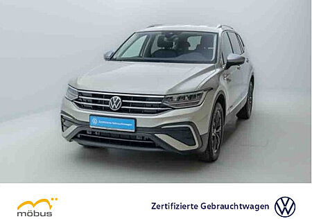 VW Tiguan Allspace 1.5 TSI DSG*7-SITZ*AHK*LED*ACC*GANZJAHRES*