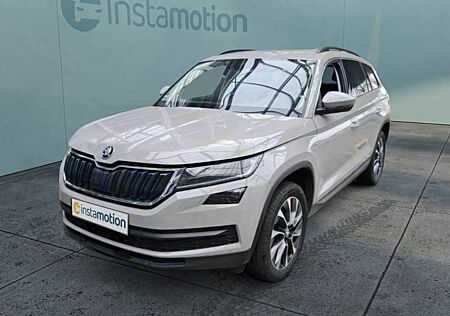 Skoda Kodiaq 2.0 TSI DSG 4x4 DRIVE LED NAVI LM19 AHK