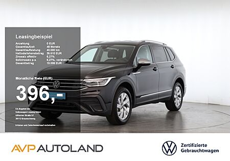 VW Tiguan Allspace 2.0 TDI DSG Life | NAVI | AHK |