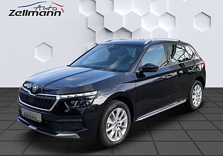 Skoda Kamiq Style 1.5 TSI 150PS 7 Gang DSG EU Fahrzeug