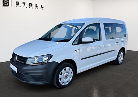 VW Caddy 2.0 TDI EU6d-T 5-Sitzer 150PS DSG/Navi/PDC hinten/Climatronic 2-Zonen