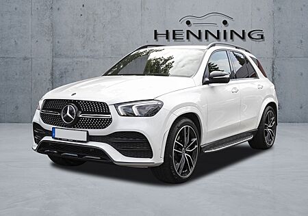 Mercedes-Benz GLE 450 AMG 9G Multibeam Pano Burmester Memory