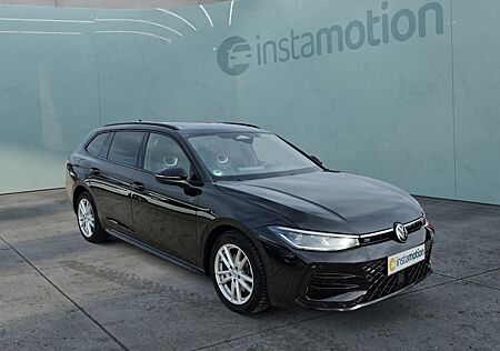 VW Passat Variant TDI DSG 4MOTION R-Line BLACK STYLE