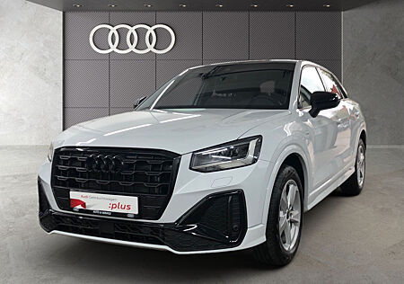 Audi Q2 35 1.5 TFSI S line 6-Gang AHK LED Sound