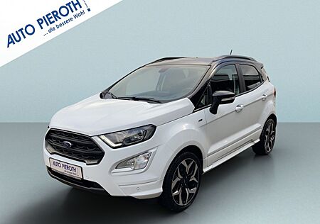 Ford EcoSport 1.0 EcoBoost ST-LINE