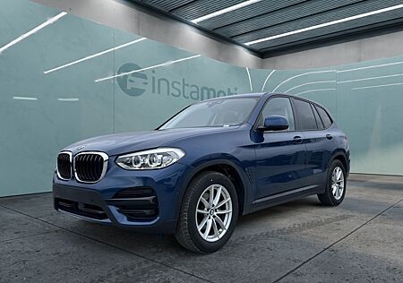 BMW X3 xDrive20d Aut. Navi LED ACC SHZ Kam. LM AUT