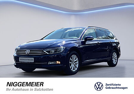 VW Passat Variant 2.0TDI Comfortline AHK+DCC+NAVI