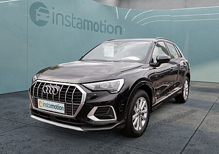 Audi Q3 35 TFSI advanced Stronic,LED,Navi+,Leder,Kame