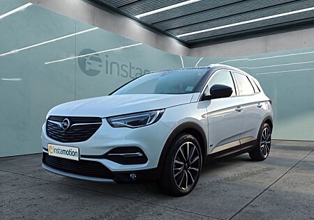 Opel Grandland X Ultimate PHEV Allrad 1.6T Automatik Alu Navi 360 Kamera Klimasitze LED Kurvenlicht