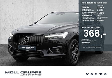 Volvo XC 60 XC60 T6 AWD R Design Expression Plug-In LED Kame