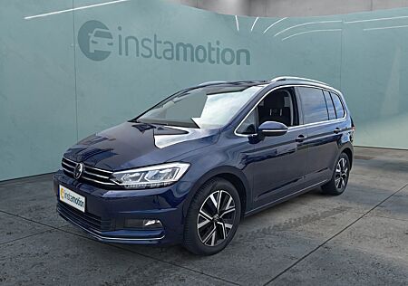 VW Touran 2.0 TDI Highline | NAVI | AHK | ACC |