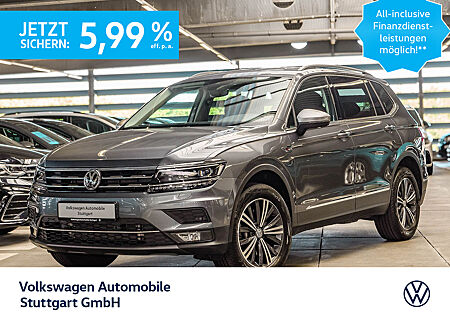 VW Tiguan Allspace 2.0 TDI Highline DSG Navi Kamera