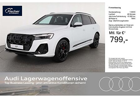 Audi Q7 50 TDI quattro S line LP: 113.800,-/Pano