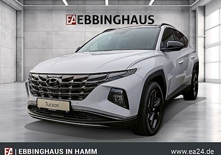 Hyundai Tucson Plug-In Hybrid Blackline - Allrad-Panorama-Navi-Sitzheiz-Lenkradheiz-KRELL-LED-