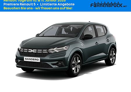 Dacia Sandero Journey TCe 90 Navi Sitzheizung PDC