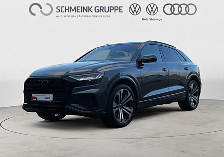 Audi Q8 50 TDI quattro S-line Pano Matrix B&O ACC