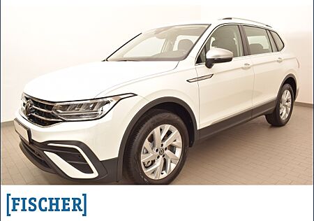 VW Tiguan Allspace 2.0TDI 4Motion DSG Life LED Navi