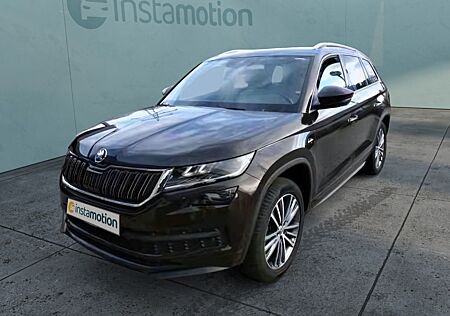 Skoda Kodiaq 2.0 TSI DSG 4x4 L&K Navi, AHK, LED