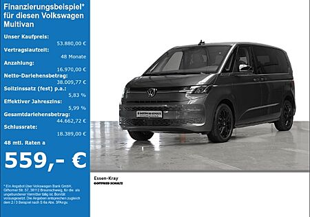 VW T7 Multivan Multivan Life 100 kW TSI 7-Gang-DSG