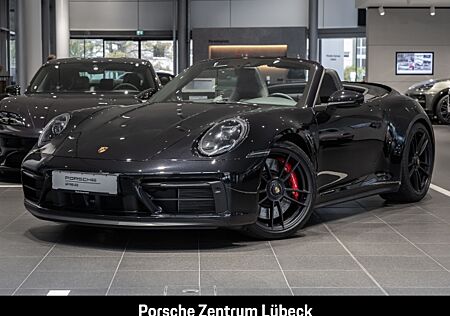 Porsche 992 911 Carrera GTS Cabrio Sportabgas BOSE LED