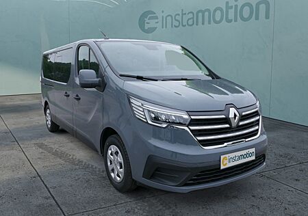 Renault Trafic 2.0 Blue dCi L2H1 9-SITZER*NAVI*SHZ*DAB*KLIMA*LED-SCHEINWERFER*TEMPOMAT*