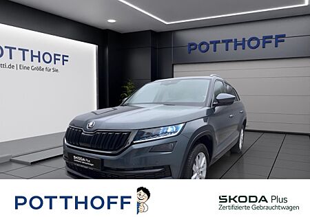 Skoda Kodiaq 2.0 TDI DSG Style AHK ACC PDC Kamera LED Navi SmartLink