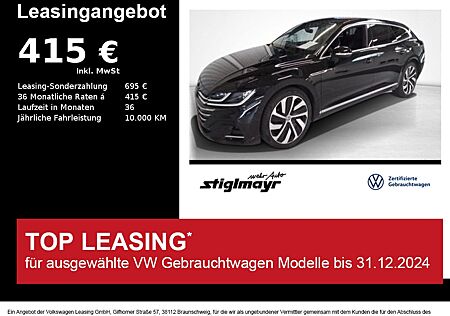 VW Arteon Shooting Brake R-line 2.0 TDI 4-Motion AH