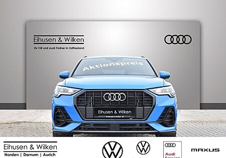 Audi Q3 *35*TFSi*S-LINE*LED*NAVI*AHK*DAB*E-KLAPPE*