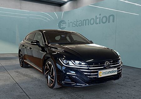 VW Arteon Shootingbrake 2.0 TSI R-Line 4 Motion DSG Matrix ACC Pano AHK HuD Standhzg.