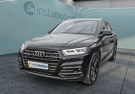 Audi Q5 sport S-line 55 TFSIe quattro AHK+LED+NAVI