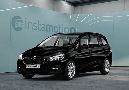 BMW 2er 218 Gran Tourer d Aut. Navi Tempo