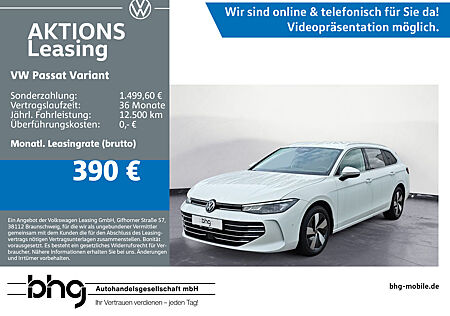 VW Passat Variant Business Business