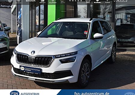 Skoda Kamiq Clever 1.0 TSI